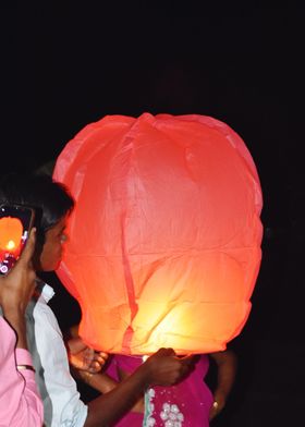 Sky Lantern