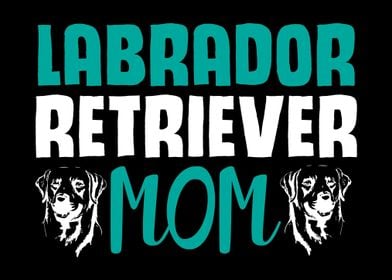 Labrador Retriever Mom Dog