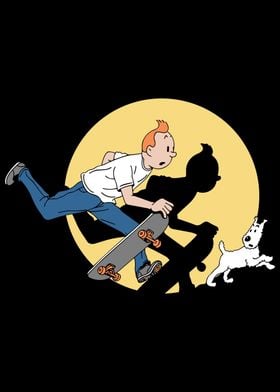 The Adventure of Tintin