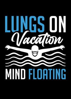 Lungs on Vacation Mind