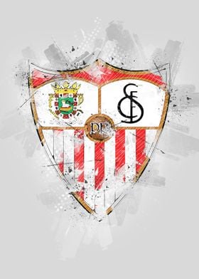 Sevilla Spain Poster