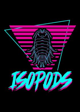 Isopods Retro