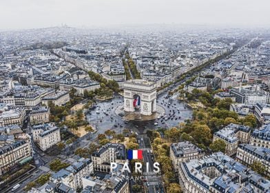 Paris City