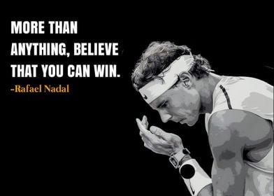 Rafael Nadal quotes 