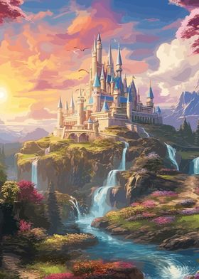 Fantasy Kingdom Land