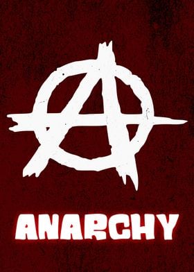 ANARCHY DARK RED