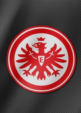 Eintracht Frankfurt Poster