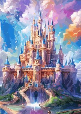 Fantasy Kingdom Land