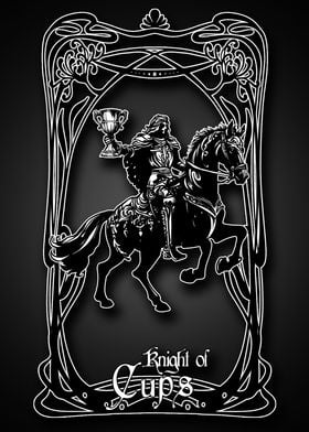 Tarot Knight of Cups