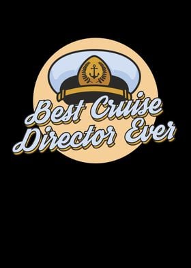 Best Cruise Director First