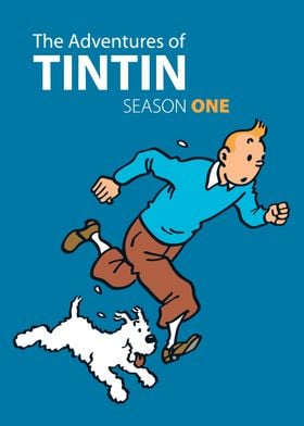 The Adventure of Tintin