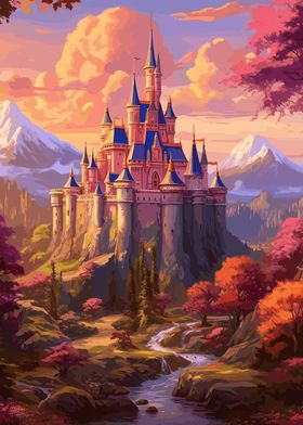 Fantasy Kingdom Land