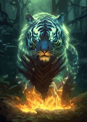 Magic Tiger