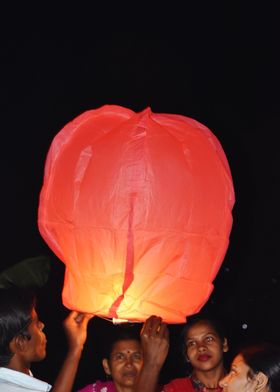 Sky Lantern