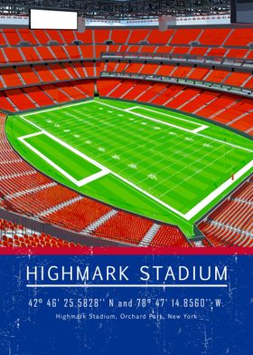 Highmark Stadium Football