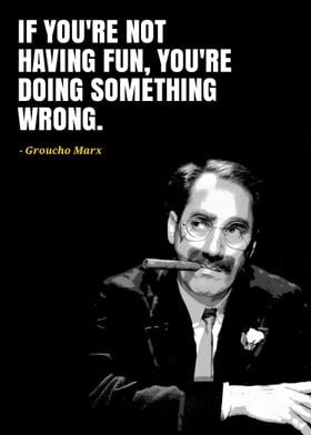 Groucho Marx quotes 