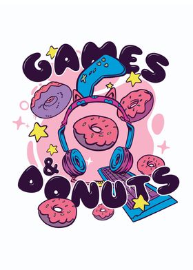 Games and Donuts