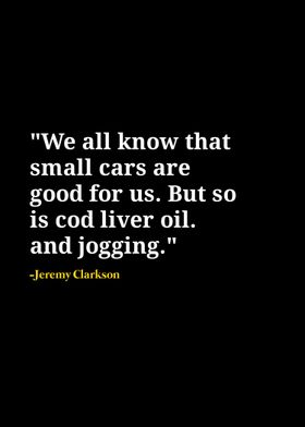 Jeremy Clarkson quotes 