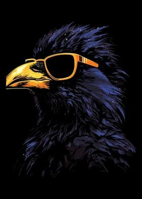 Crow Sunglasses
