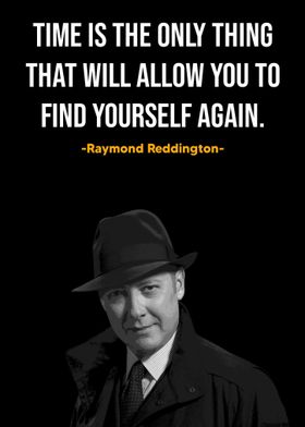 Raymond Reddington Quote 