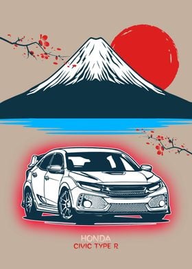 Mountain car 10