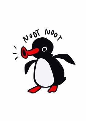 Noot Noot Pingu