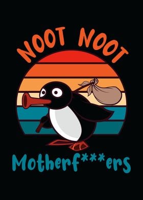 Noot Noot Pingu