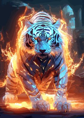 Magic Tiger
