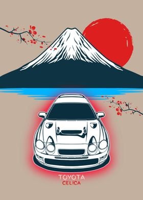 Mountain car 9