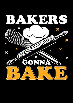 Bakers Gonna Bake Bakery