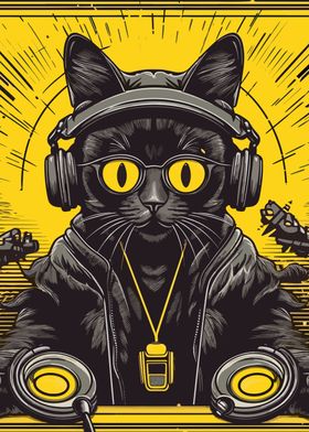 Cat Dj