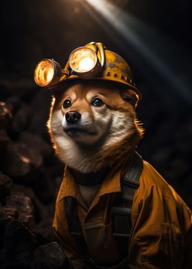 Shiba Miner