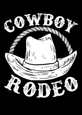 Cowboy texas rodeo