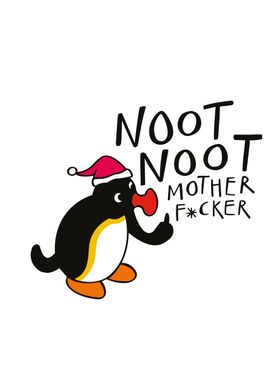 Noot Noot Pingu