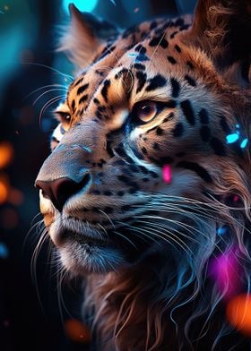 Astral Leopard