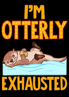 Sea Otter Pun