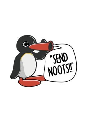 Noot Noot Pingu