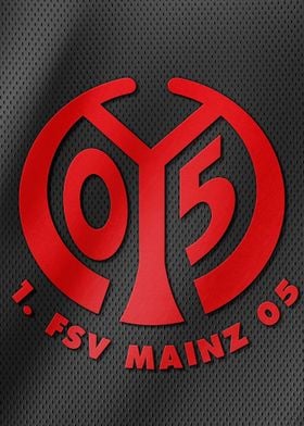 FSV Mainz 05 Poster 