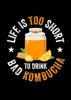 Life Is Too Short To Drink