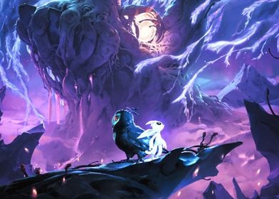 Ori game