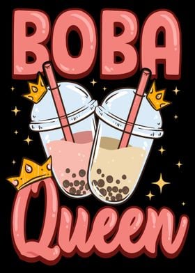 Boba Queen 