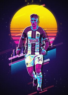 Joel Veltman 80s