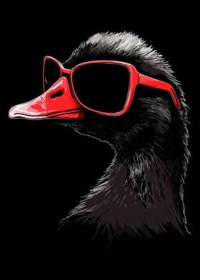 Goose Sunglasses Cool Dj