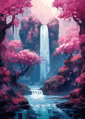 Fantasy Landscape