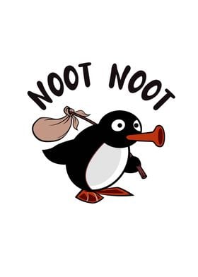 Noot Noot Pingu