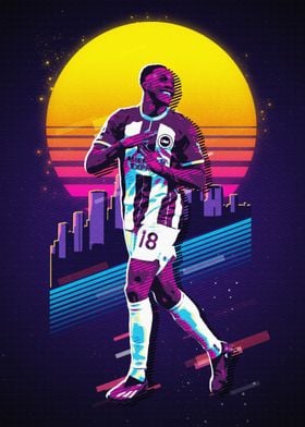 Danny Welbeck 80s