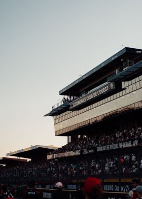 Bugatti circuit