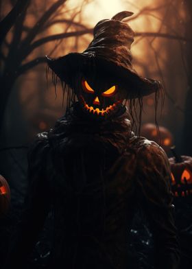 The Forsaken Scarecrow