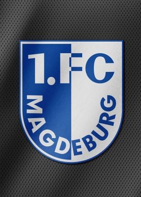 FC Magdeburg Poster 