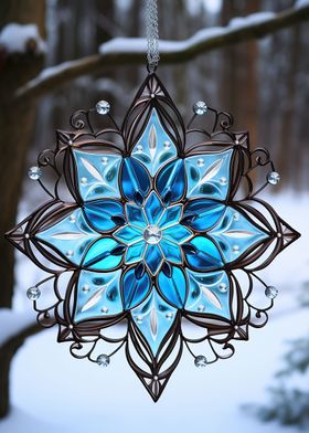 Snowflake A Winter Dream
